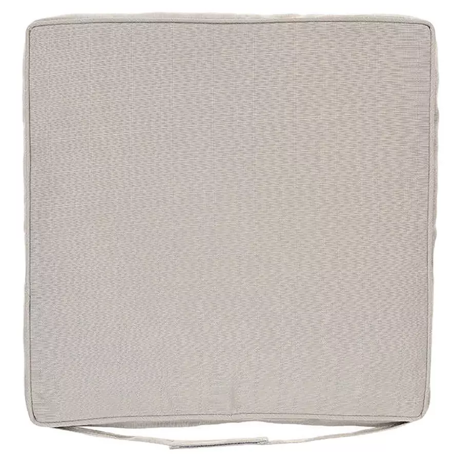 Coussin de chaise (40 cm) Korai Beige 4