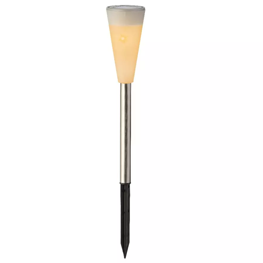 Set van 10 buitenlampen solar Marly - Meerkleurig 5