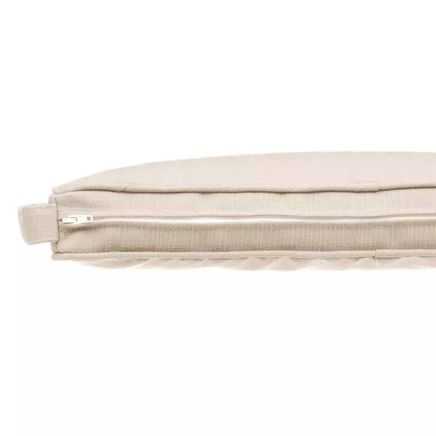 Cojín para silla (40 cm) Korai Beige 4