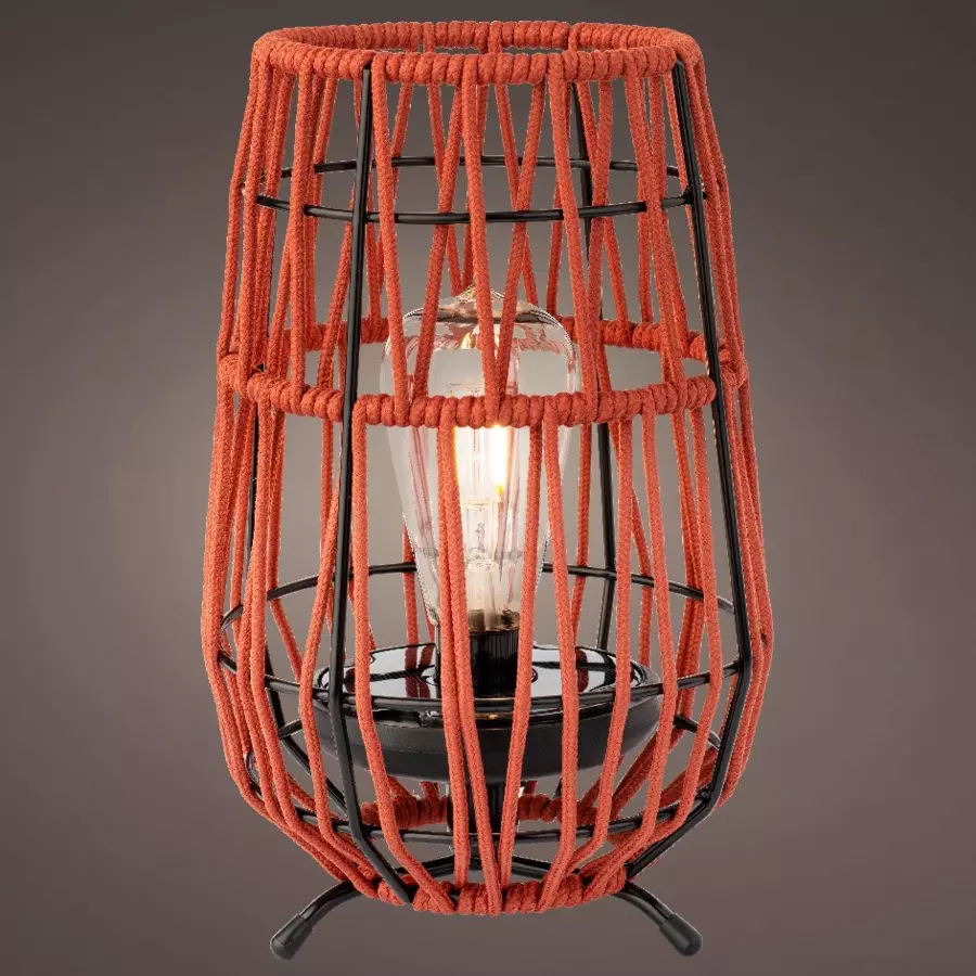 Lampe à poser Fix - Rouge 4