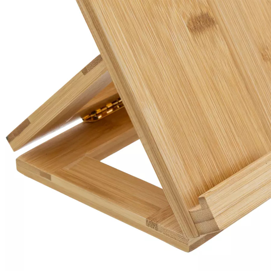 Supporto per tablet legno legno Beige