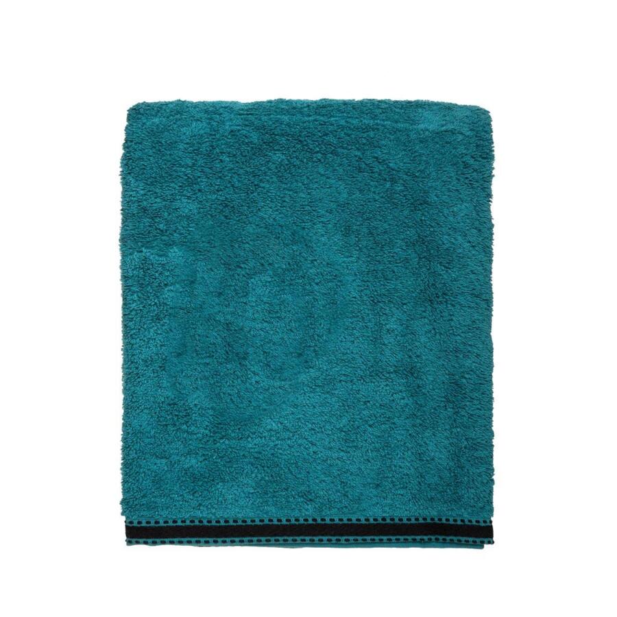 Handdoek (100 x 150 cm) Joia Eendblauw 4