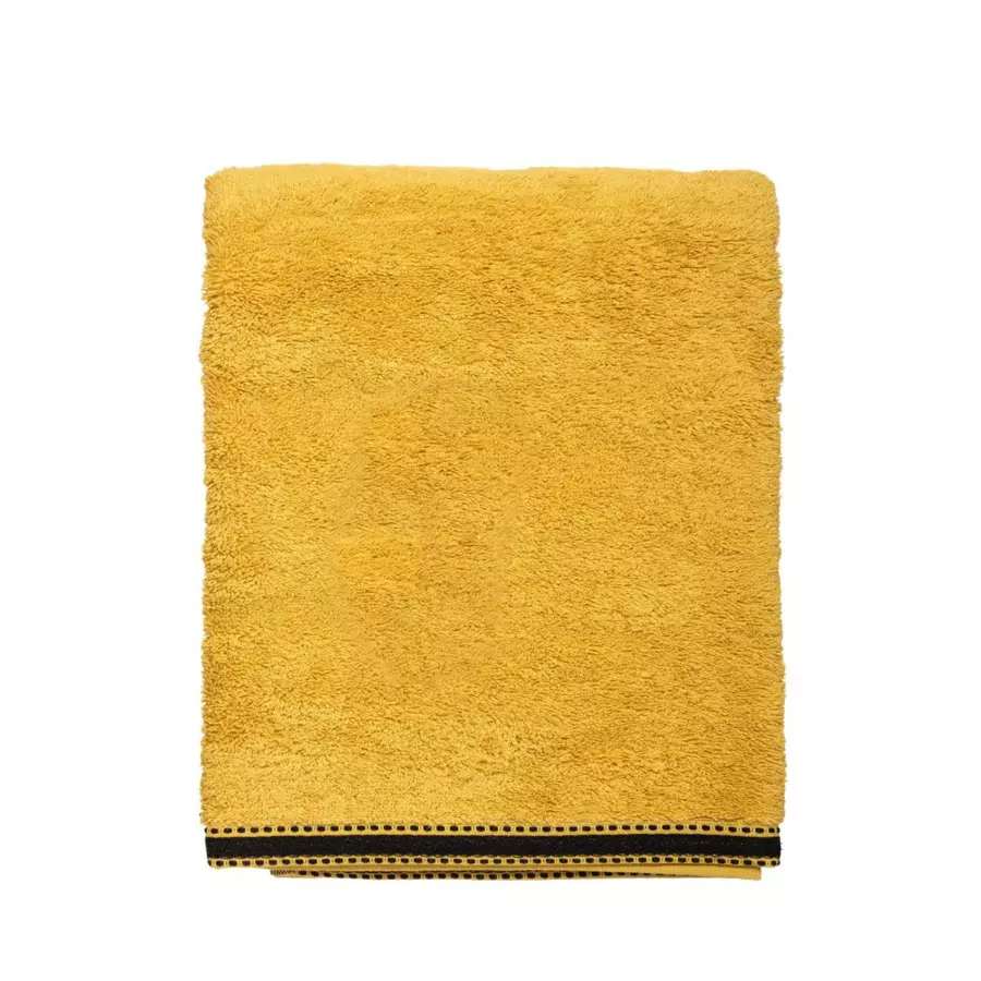 Toalla (100 x 150 cm) Joia Amarillo ocre 4