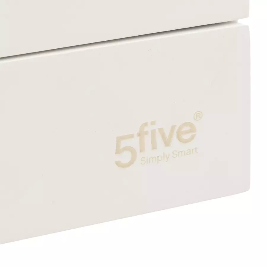 Organizer 1 cassetto Natureo Bianco 4