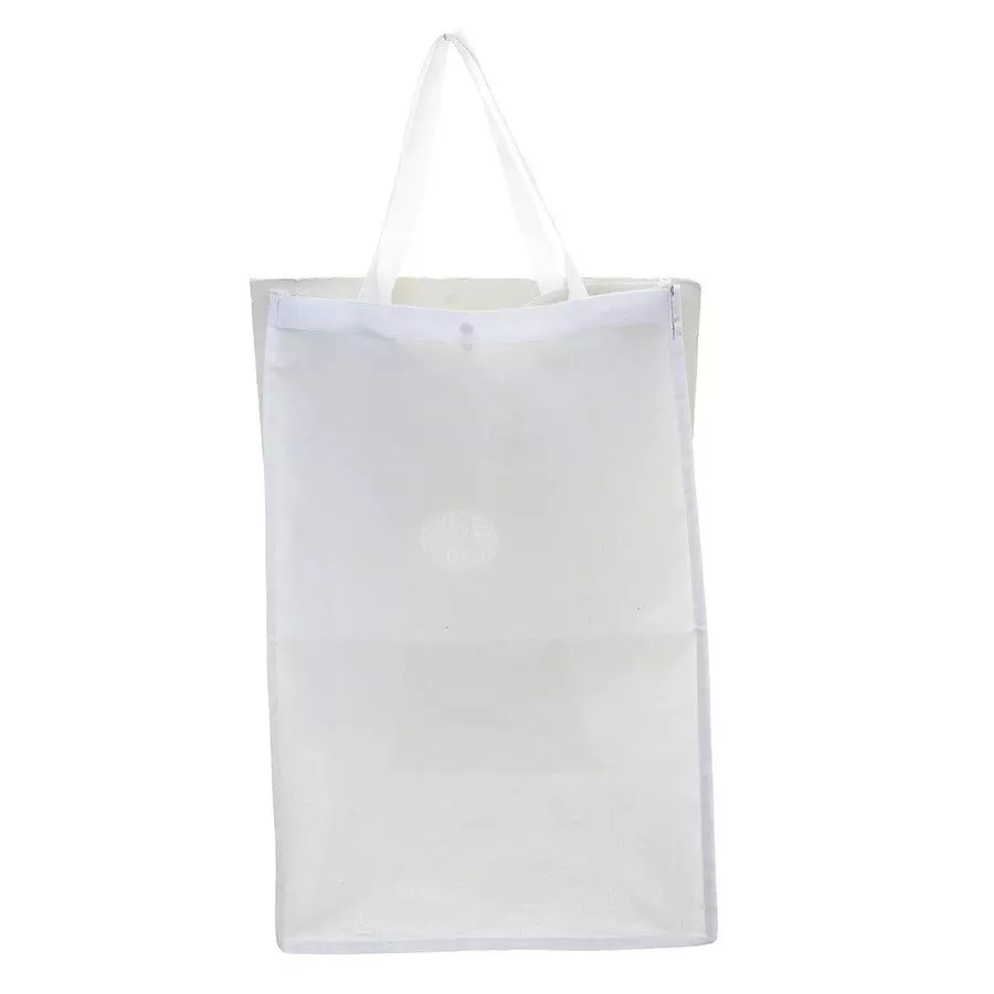 Cesto doble para ropa Sicela Natural 5