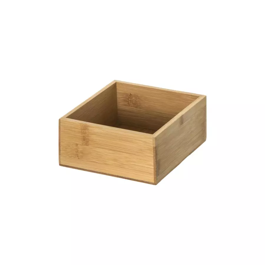 Bambusorganizer Tidysmart Naturfarben 5