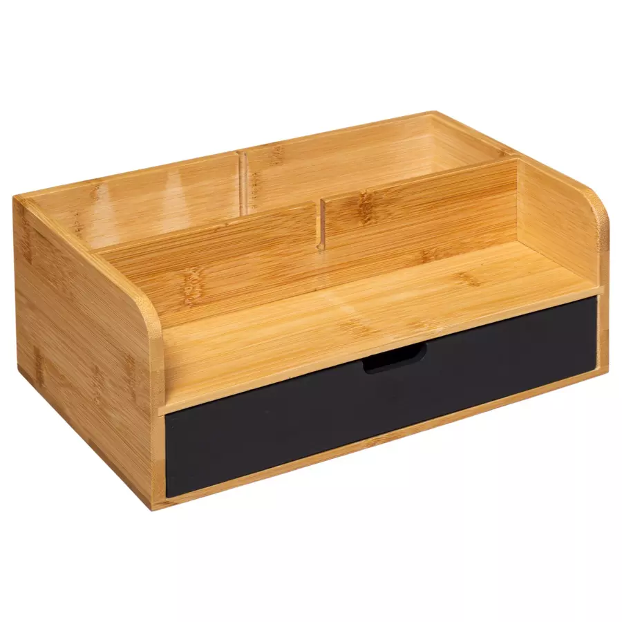 Organizador de 1 cajón Modern Carbón 5