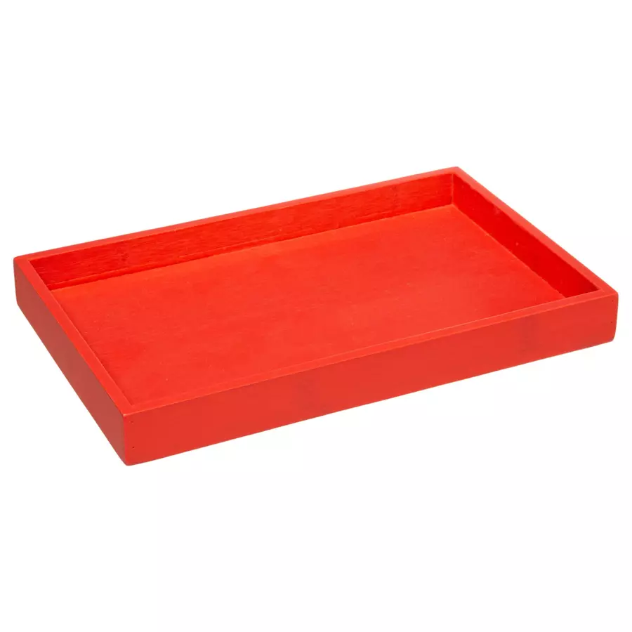 Juego de organizadores Rosa Moderno 4