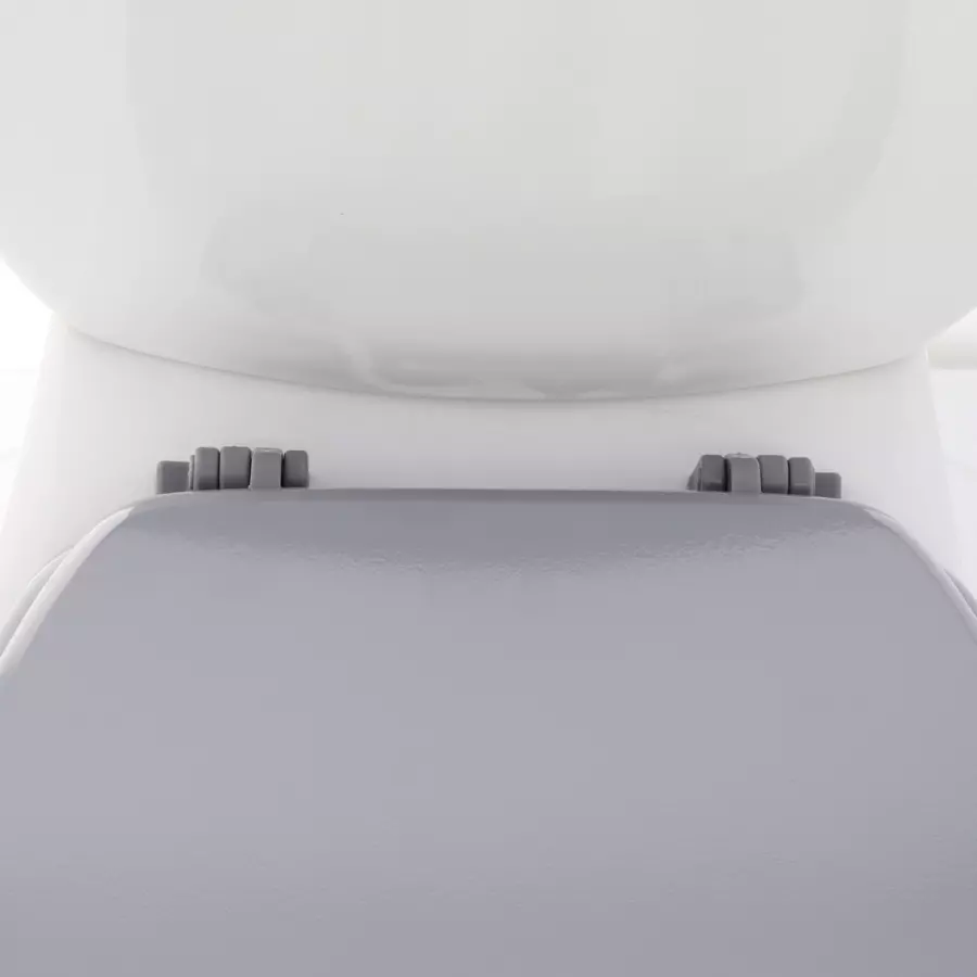 Abattant WC Timeless Uni Gris 4