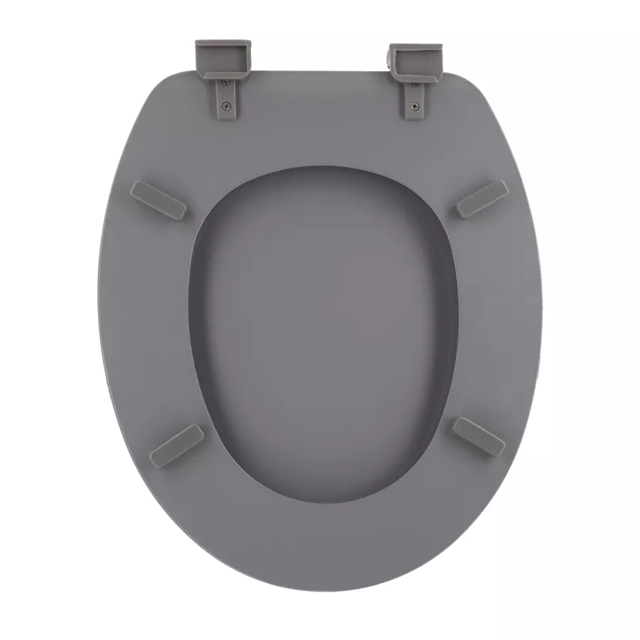 Abattant WC Timeless Uni Gris 5