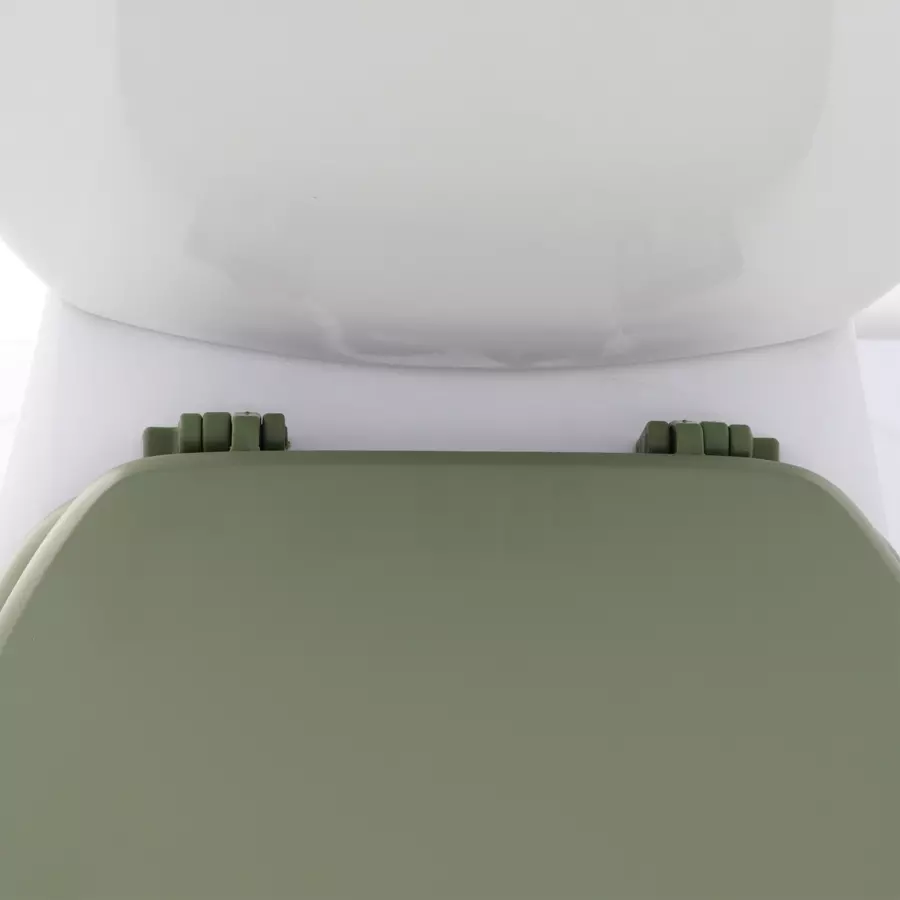 Asiento WC Timeless uni Kaki 4
