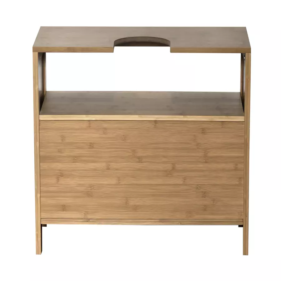 Waschbeckenunterschrank Mahé Naturfarben 4