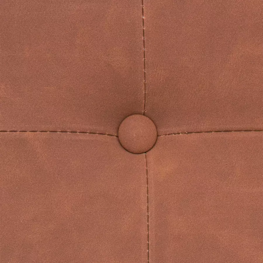 Puf plegable Soren Marrón 4