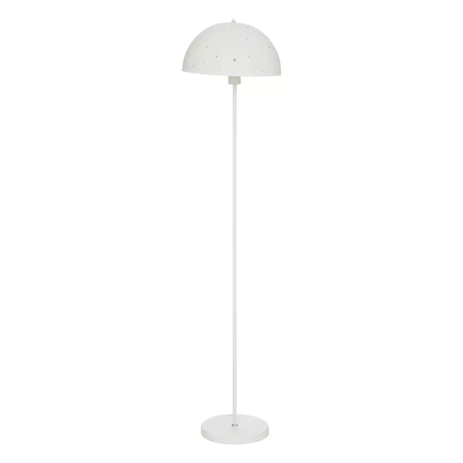 Lámpara de pie infantil  Champignon Blanco 5
