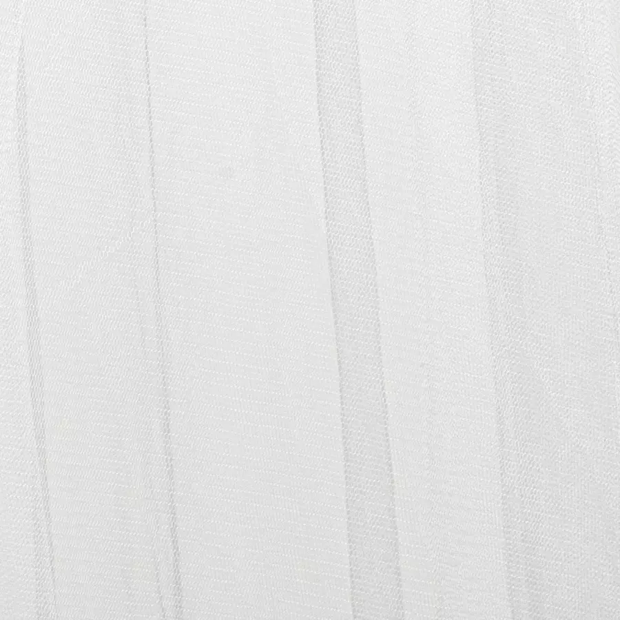 Marco de cama Bordure Blanco 4