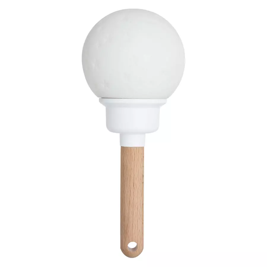 Veilleuse baladeuse Etoile Blanche 5