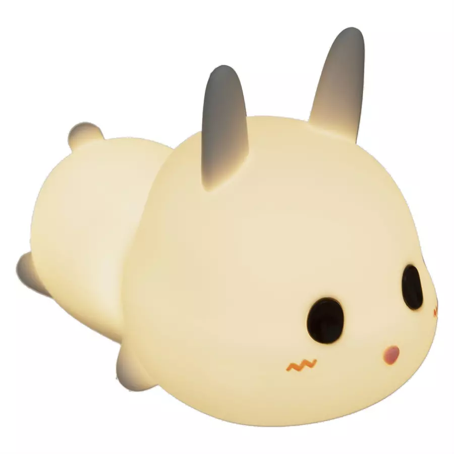 Veilleuse Lapin Blanche 4