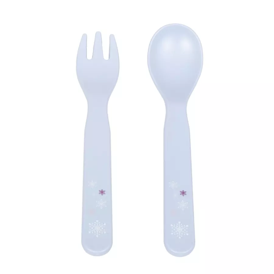 Set comida 5 piezas Hiver Azul 4