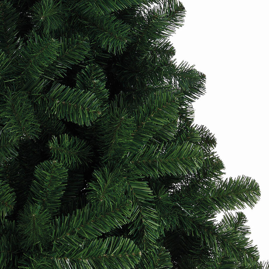 Albero di Natale artificiale Imperial Alt. 210 cm Verde abete 4