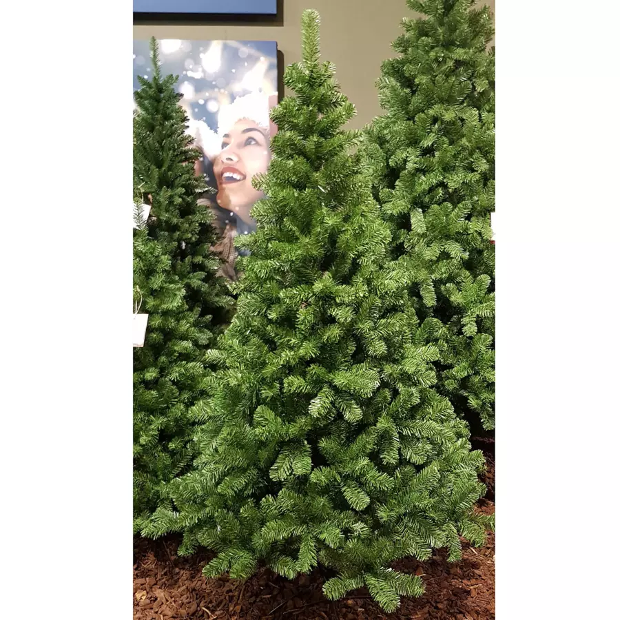 Sapin de Noël Royal H360 cm Vert sapin 4