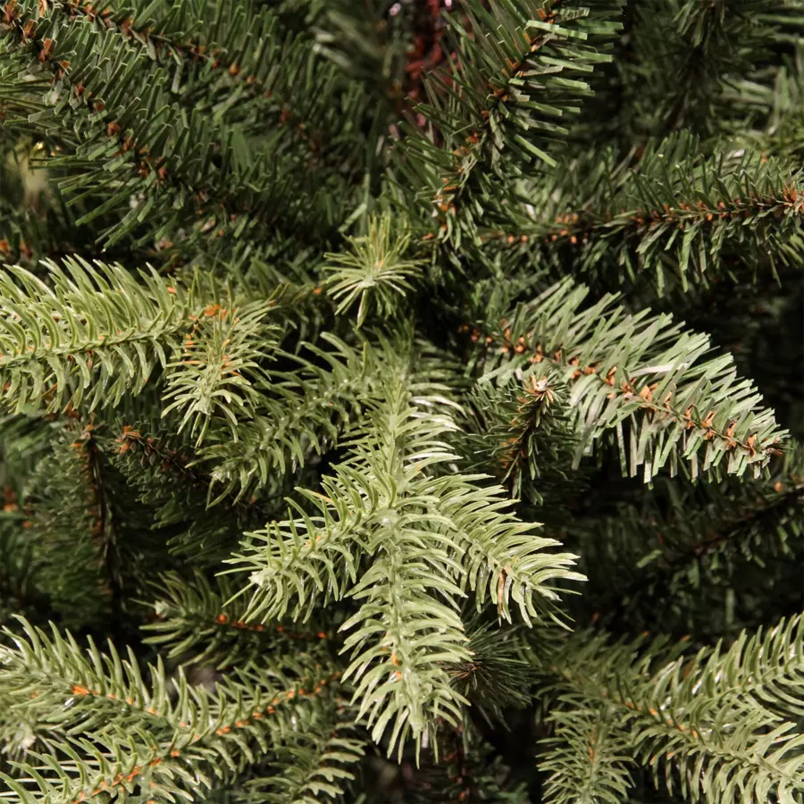 Sapin artificiel de Noël Allix H240 cm Vert sapin 4