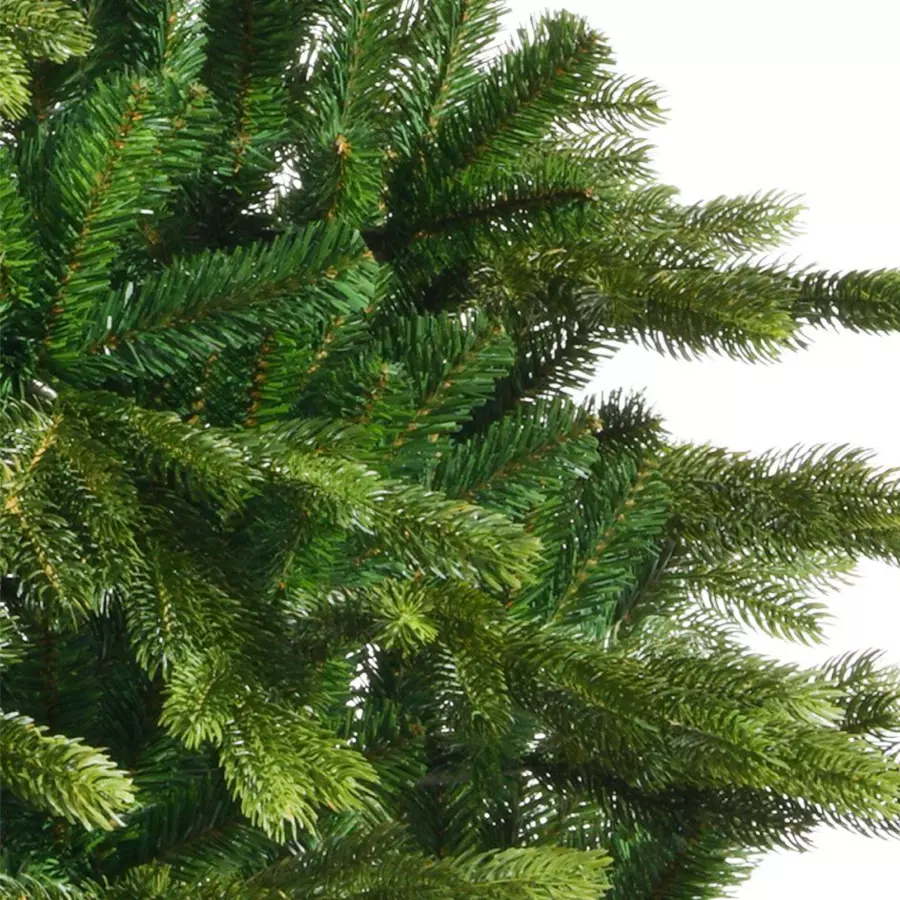Kunstkerstboom Caucasia Nordmann H150 cm dennengroen 4