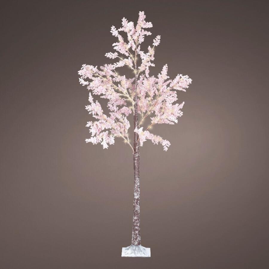 LED Baum Melvyn Mittelgroß H180 cm Warmweiß 5