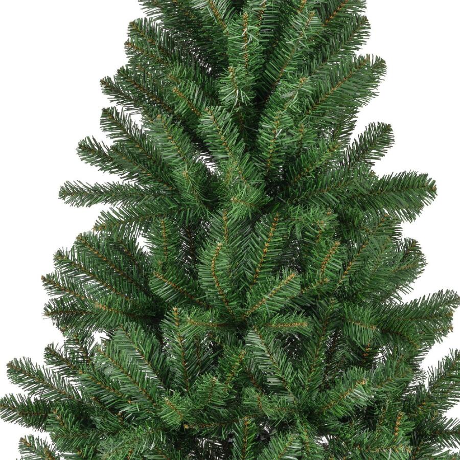 Albero di Natale artificiale King Alt. 180 cm Verde abete 4