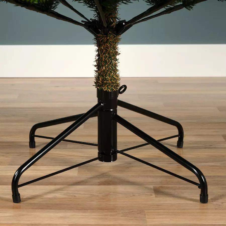Künstlicher Weihnachtsbaum Ottawa H210 cm Tannengrün 5