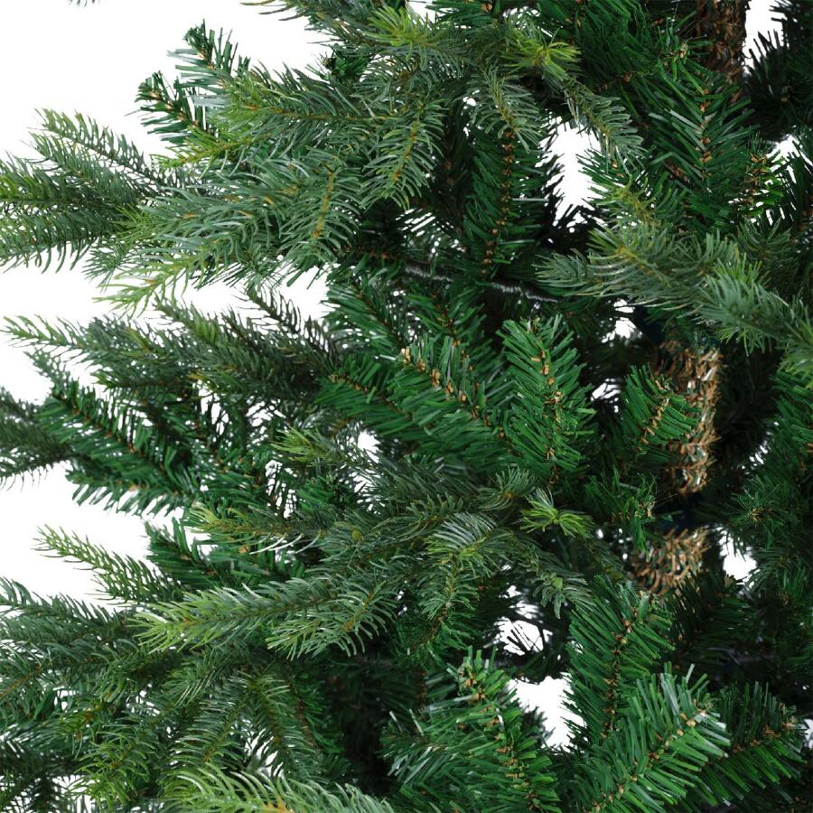 Albero di Natale artificiale Glorious Alt. 270 cm Verde abete 5