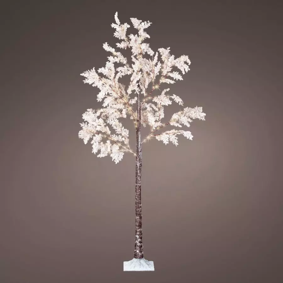 Árbol luminoso Gaelis H180 cm Blanco cálido 4