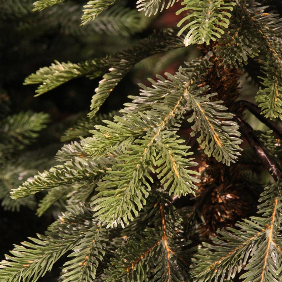 Künstlicher Weihnachtsbaum Sierra H360 cm Grün 4