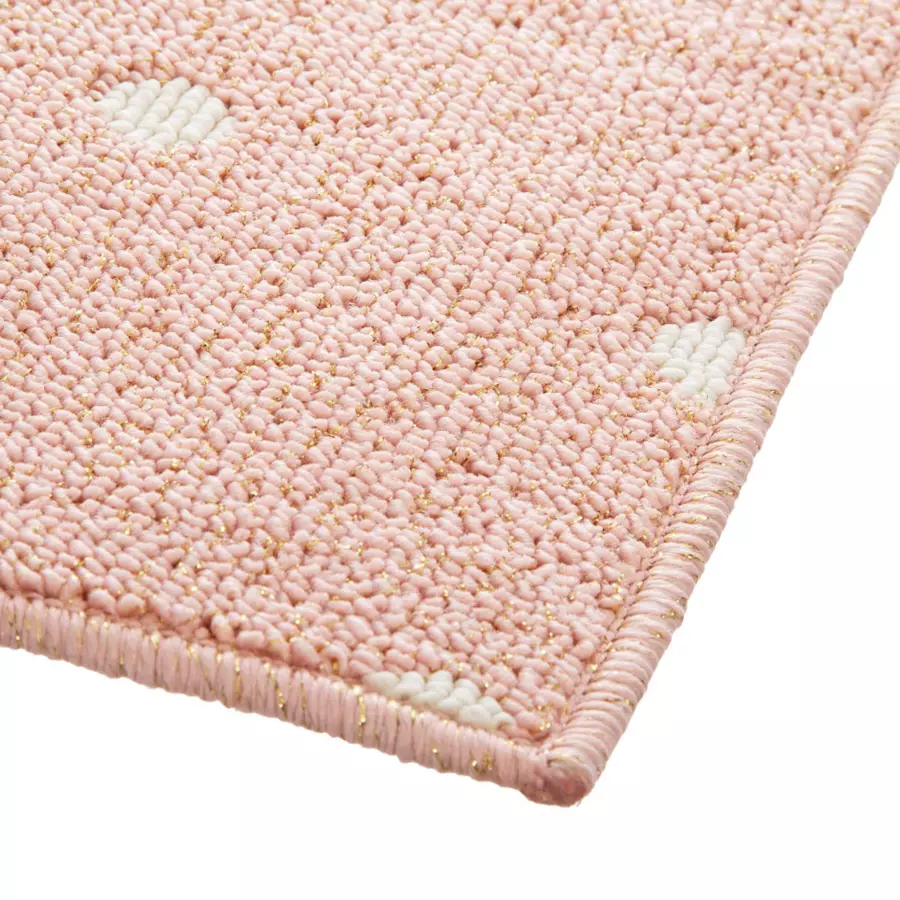 tapijt (150 cm) Hinkelbaan Roze 4