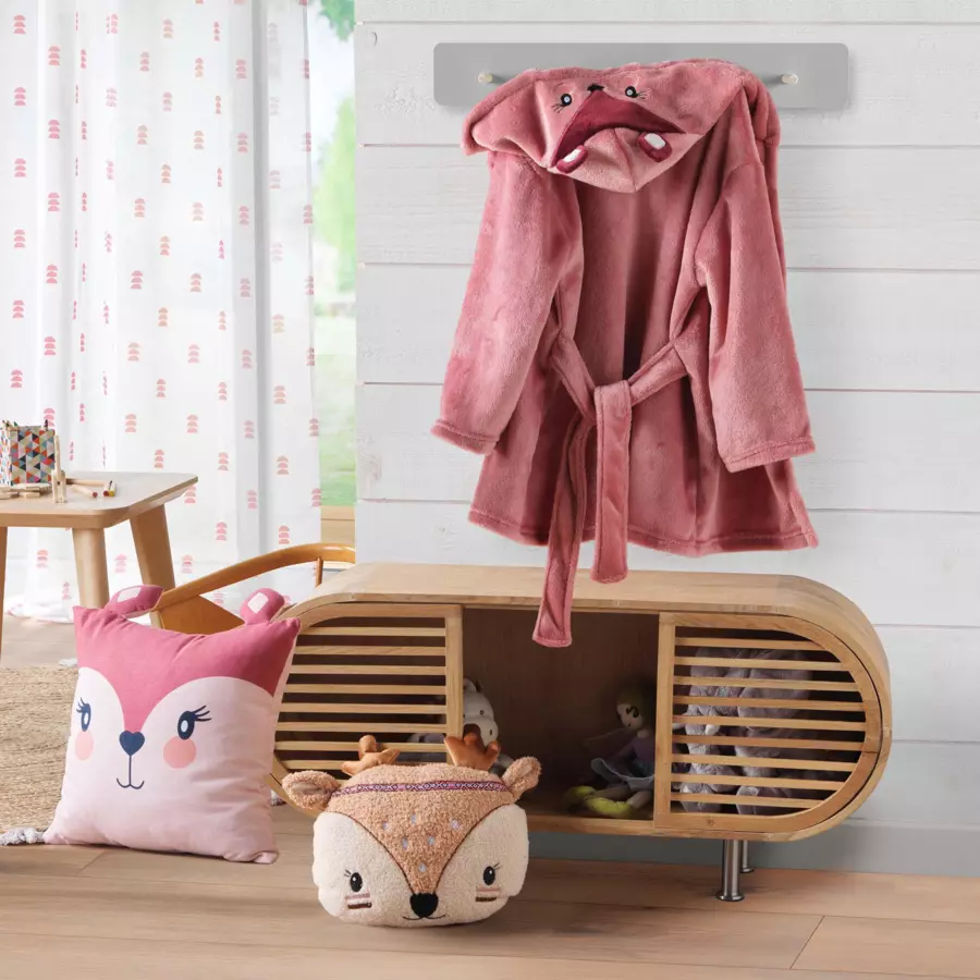 Cojín redondo Infantil Bambi Beige