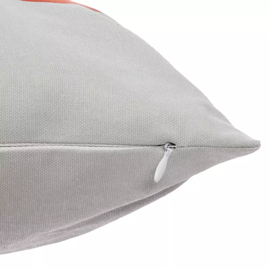 Coussin enfant (40 cm) Renard Gris 5