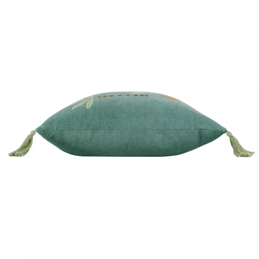 Cojín (40 cm) Léo explorador Verde 4