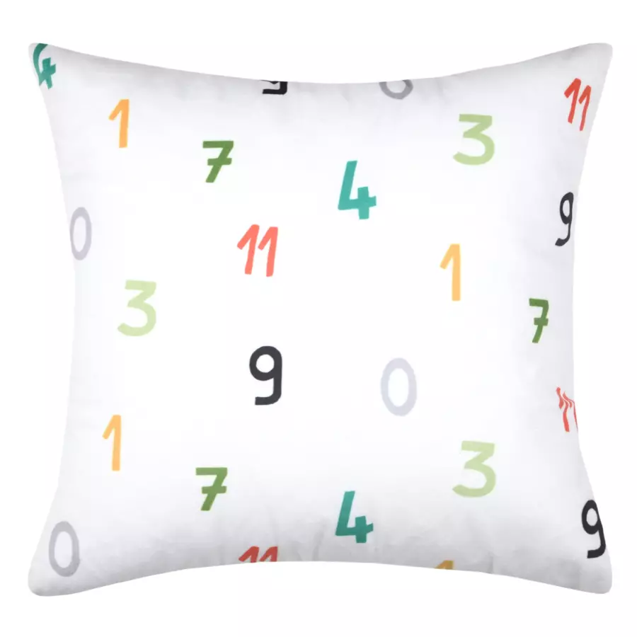 Coussin enfant (40 cm) Maracana Jaune moutarde 5