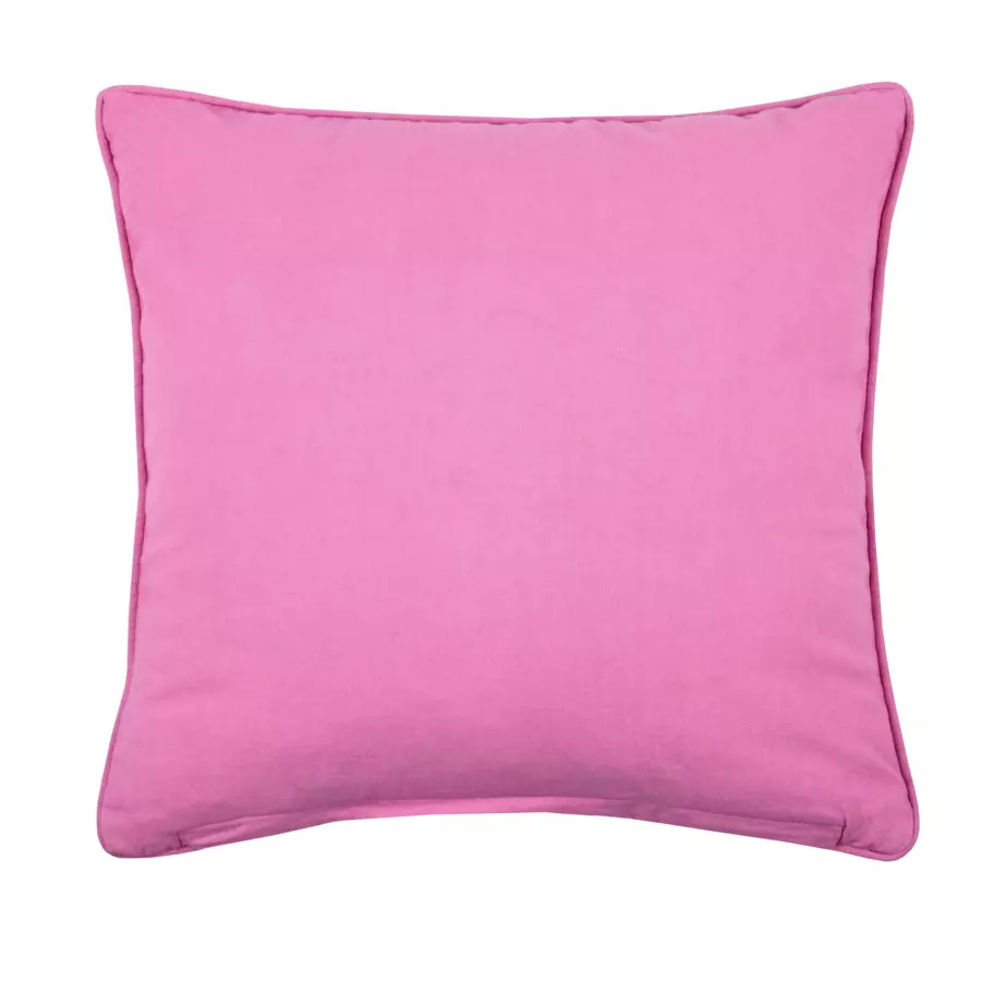 Coussin carré enfant Matty Multicolore