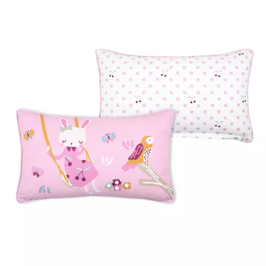 Coussin rectangulaire enfant Matty Rose