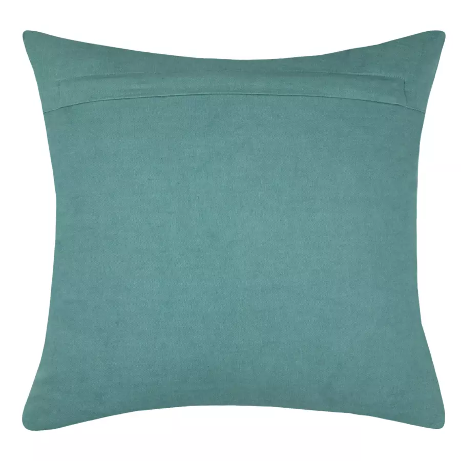 Coussin carré enfant Tom Multicolore