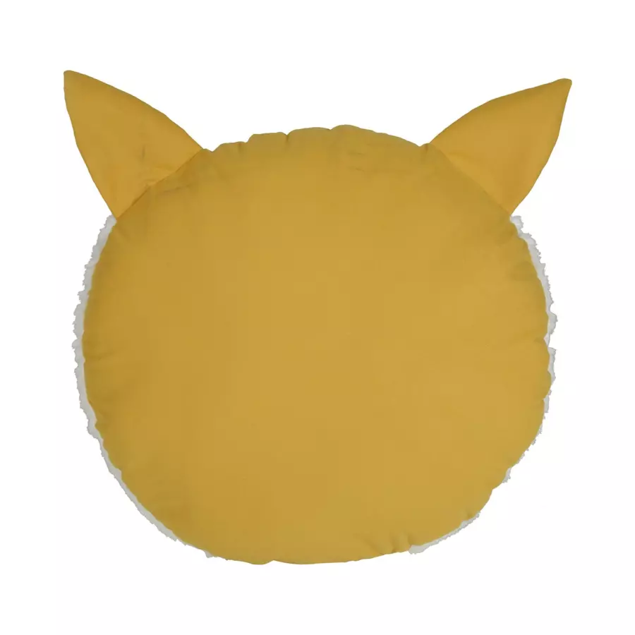 Cojín (50 cm) Rosa Amarillo 4