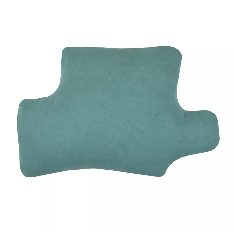 Coussin tracteur enfant Tom Multicolore
