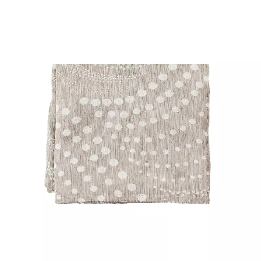 Mantel rectangular anti manchas (240 cm) Billy Blanco 4