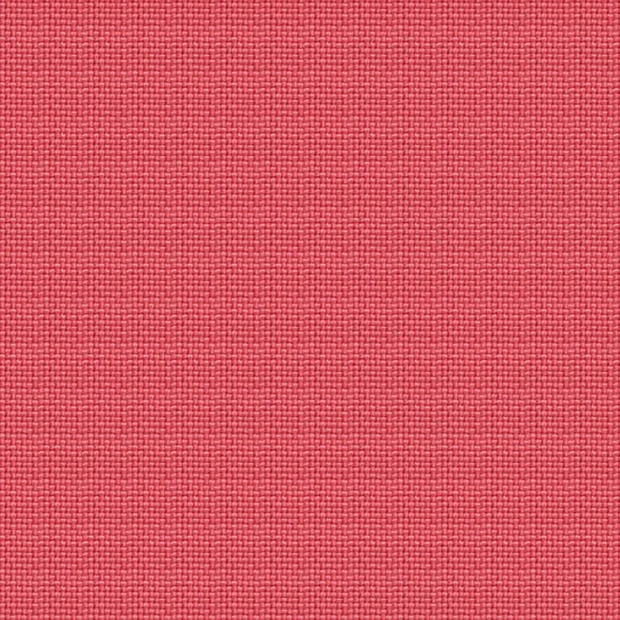 Fundas de cojín de reemplazo para el conjunto de jardín Calvi 4 personas - Rojo 4