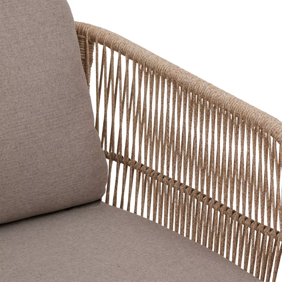 Fauteuil de jardin Deona - Acacia 6