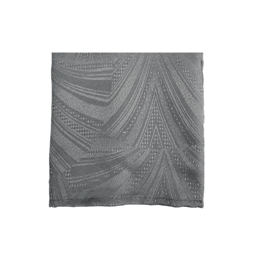 Mantel rectangular anti manchas (240 cm) Lolly Gris antracita 4