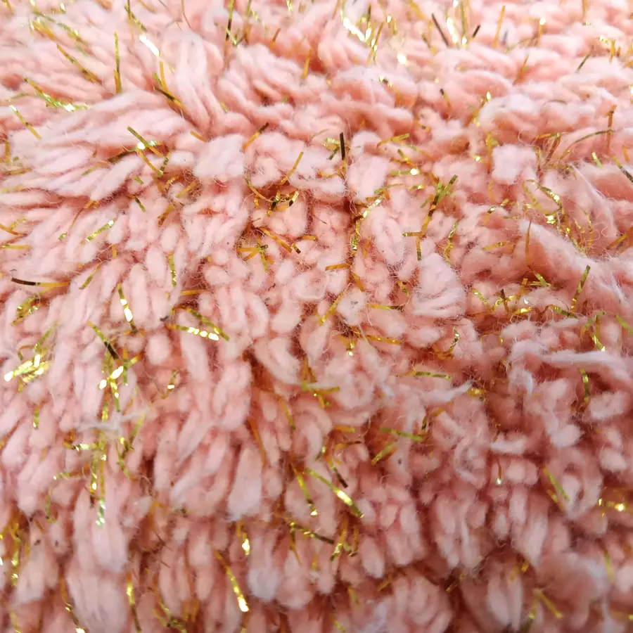Alfombra  (150 cm) Lia Rosa 4