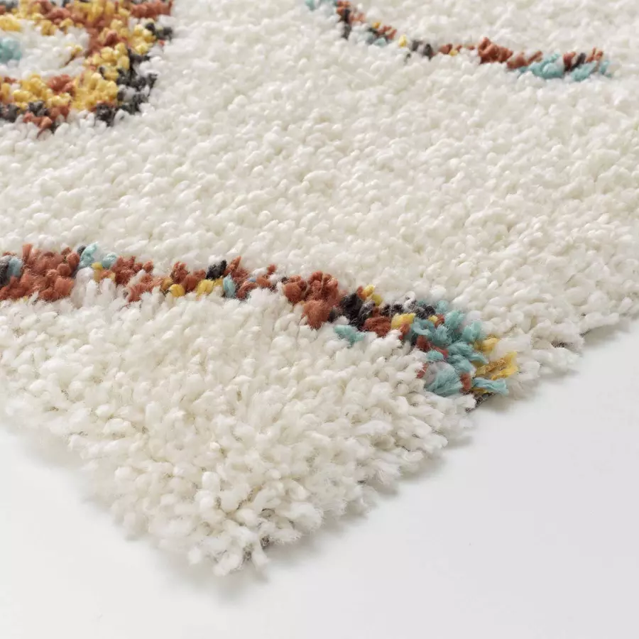 Alfombra de salón (170 cm) Vasco Crudo