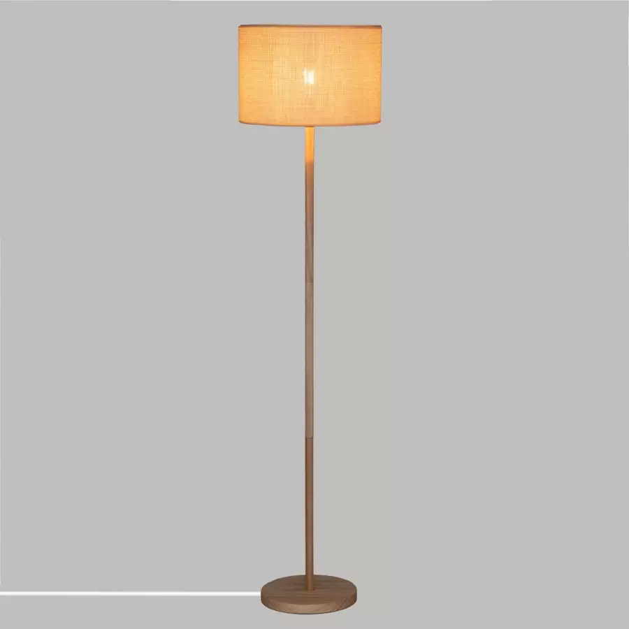 Staande lamp Della Beige 5