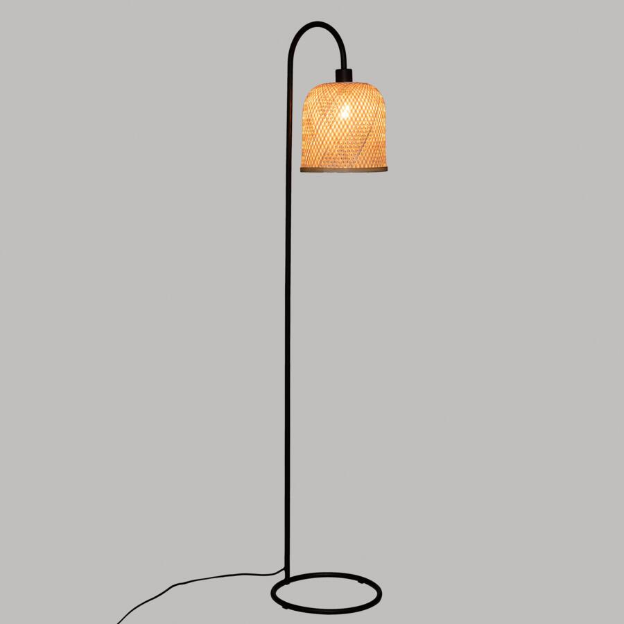 Staande lamp Ali Zwart 4